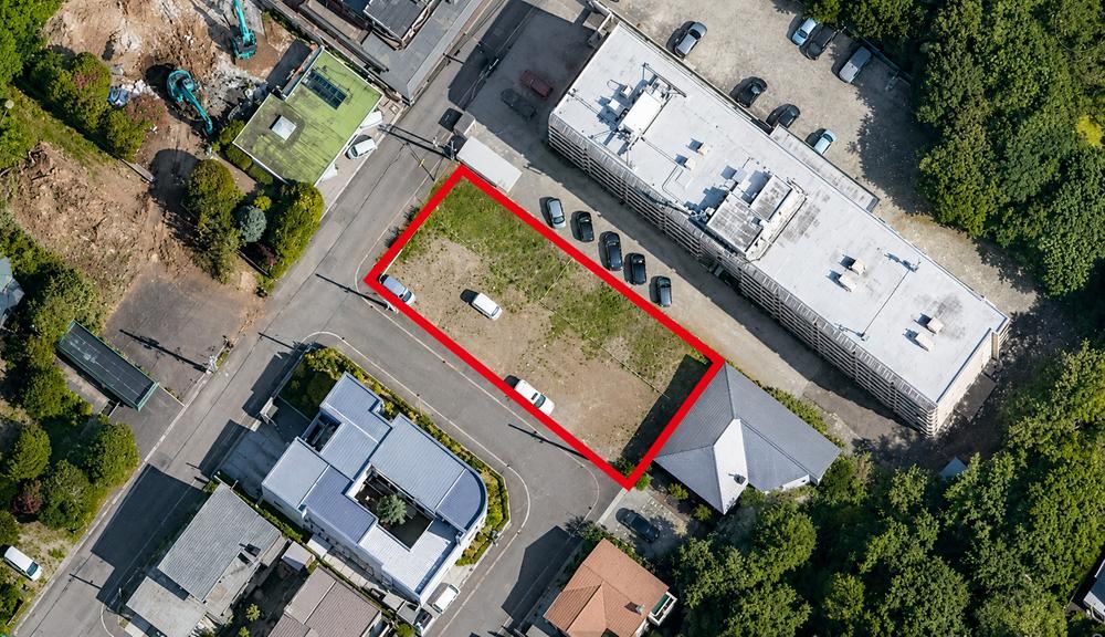 680 m² land in Chuo Ward, Sapporo, Hokkaido - Photo 1