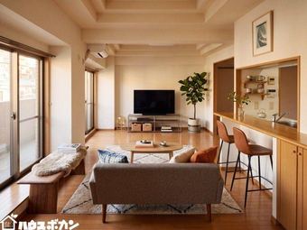 4LDK apartment in Chita