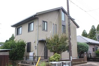 2LDK+S house in Sammu