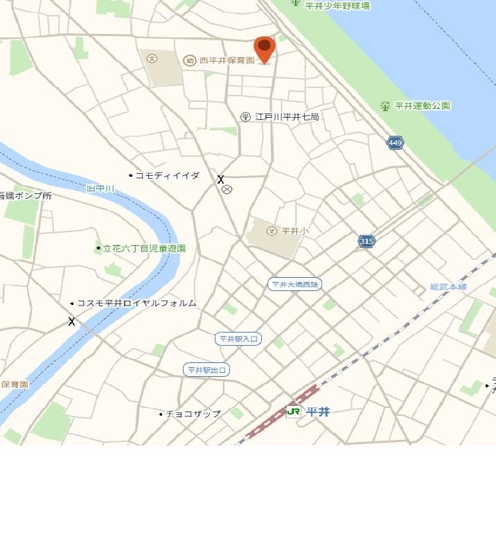 77 m² land in Edogawa Ward, Tokyo - Photo 1