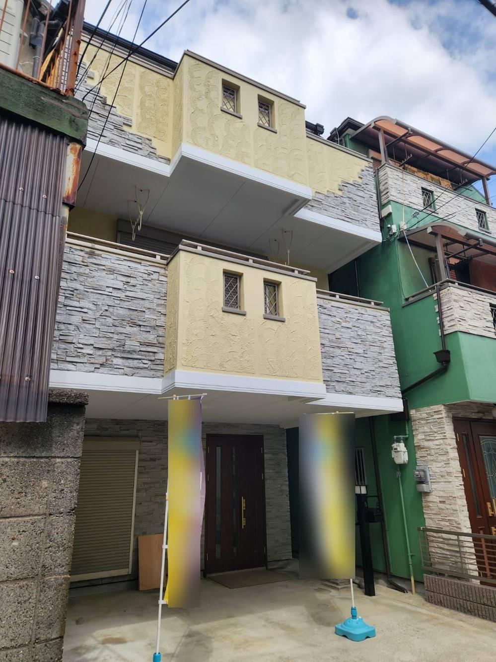 4LDK house in Ino Ward, Osaka - Photo 1