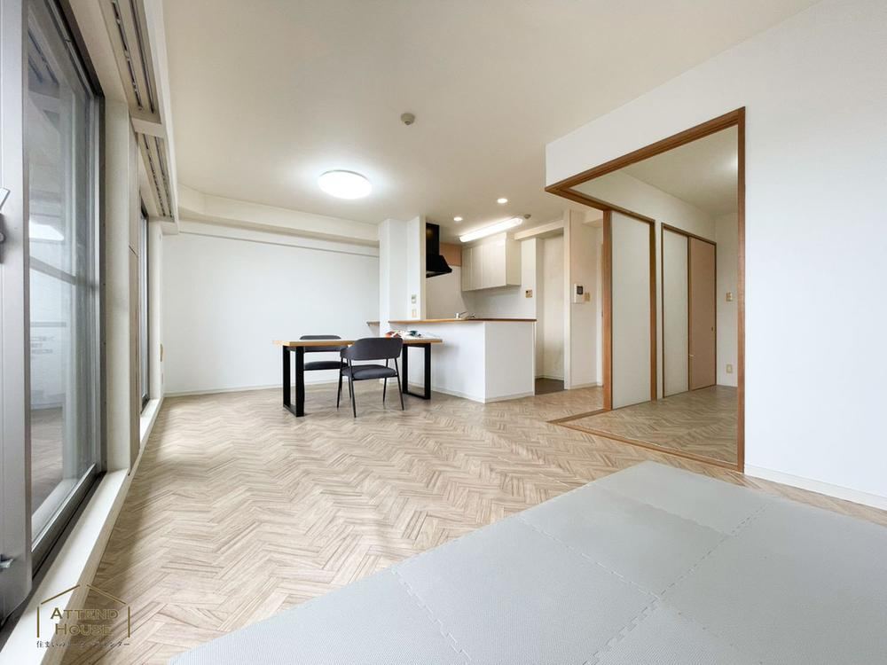 3LDK apartment in Nerima Ward, Tokyo - Photo 1