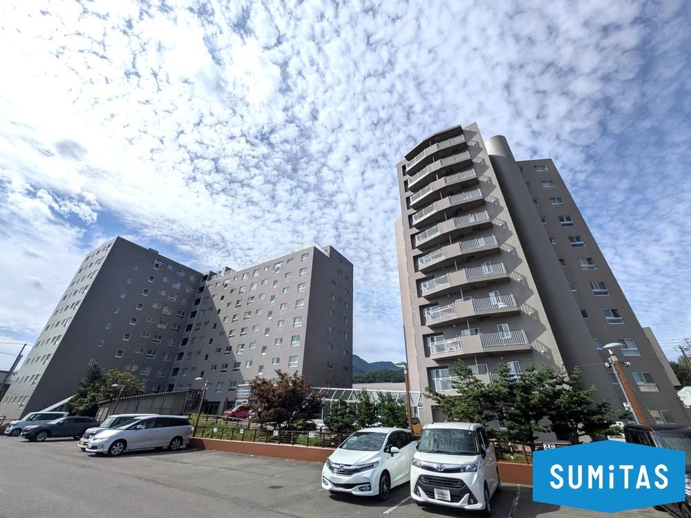 3LDK apartment in Teine Ward, Sapporo, Hokkaido - Photo 1