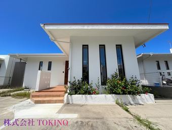 4LDK house in Tomigusuku