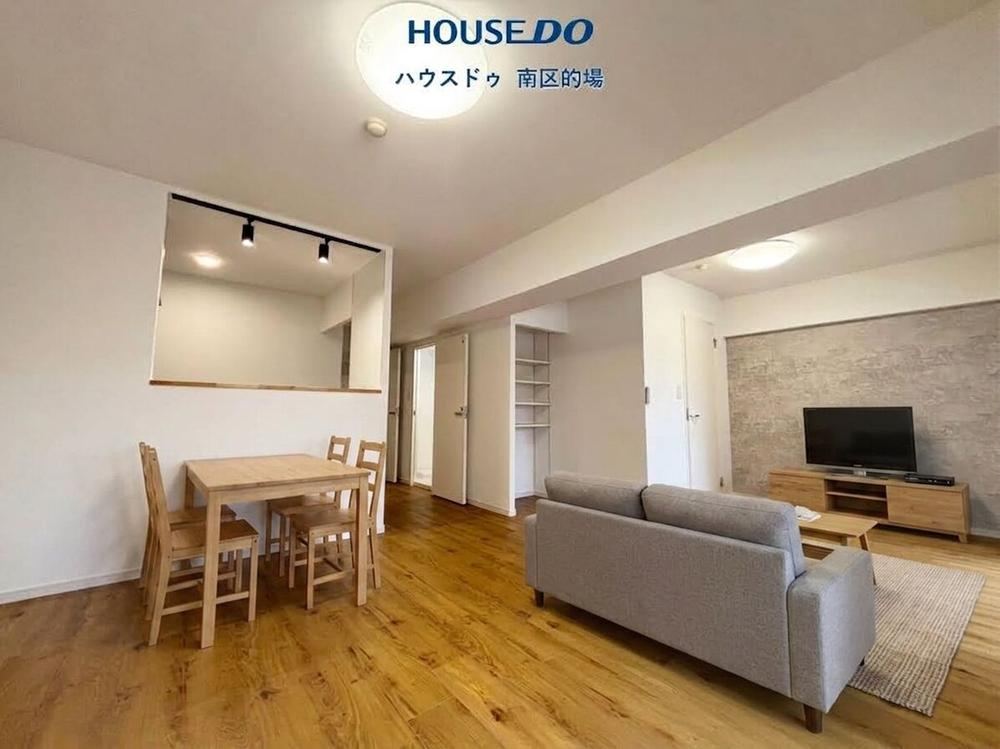 3LDK apartment in Minami Ward, Fukuoka - Photo 1