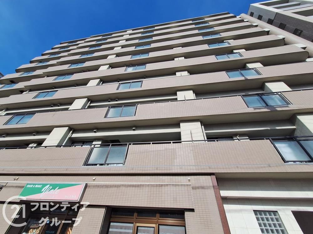 2LDK+S apartment in Nada Ward, Kobe, Hyogo - Photo 1