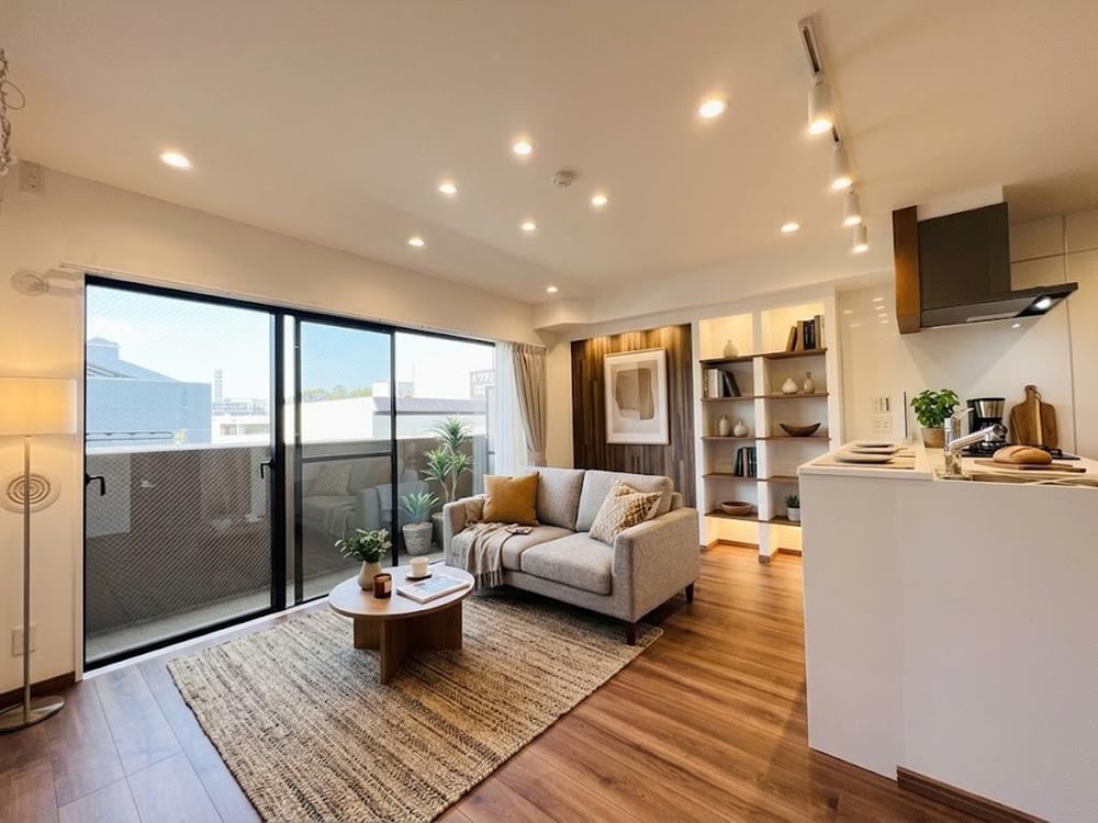 3LDK apartment in Fujisawa, Kanagawa - Photo 1