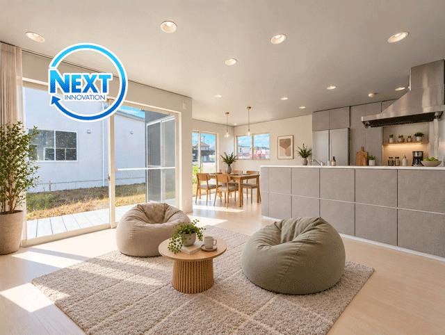123 m² house in Tomiya, Miyagi - Photo 1