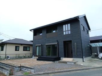 4LDK house in Tachiarai, Mii District