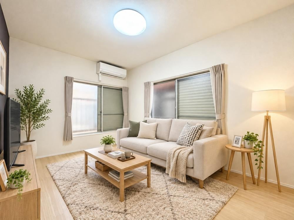 3DK house in Koto Ward, Tokyo - Photo 1