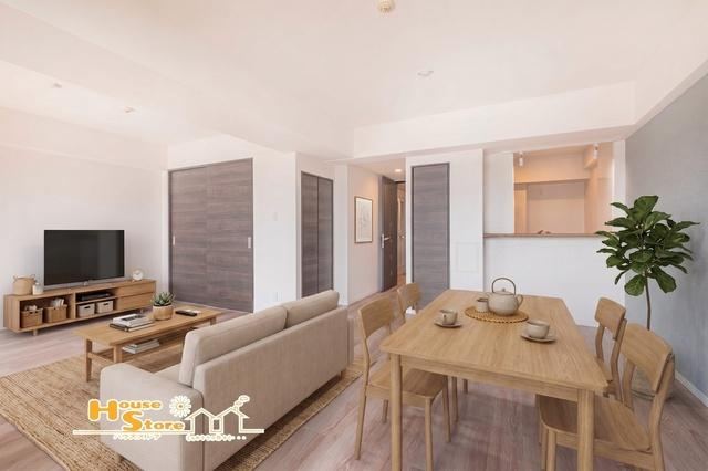 3LDK apartment in Koshigaya, Saitama - Photo 1