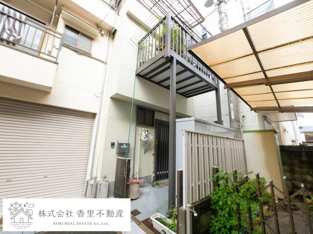 2LDK house in Asahi Ward, Osaka - Photo 1