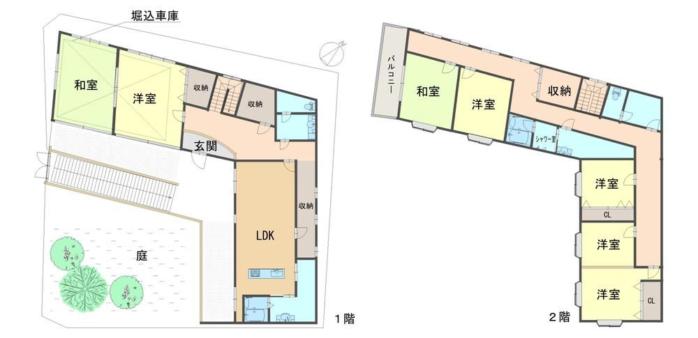 7LDK house in Ibaraki, Osaka - Photo 1