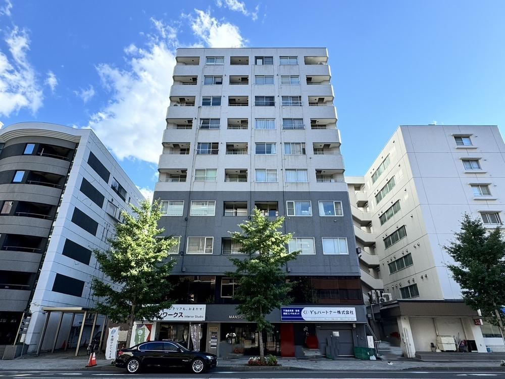 2LDK apartment in Chuo Ward, Sapporo, Hokkaido - Photo 1