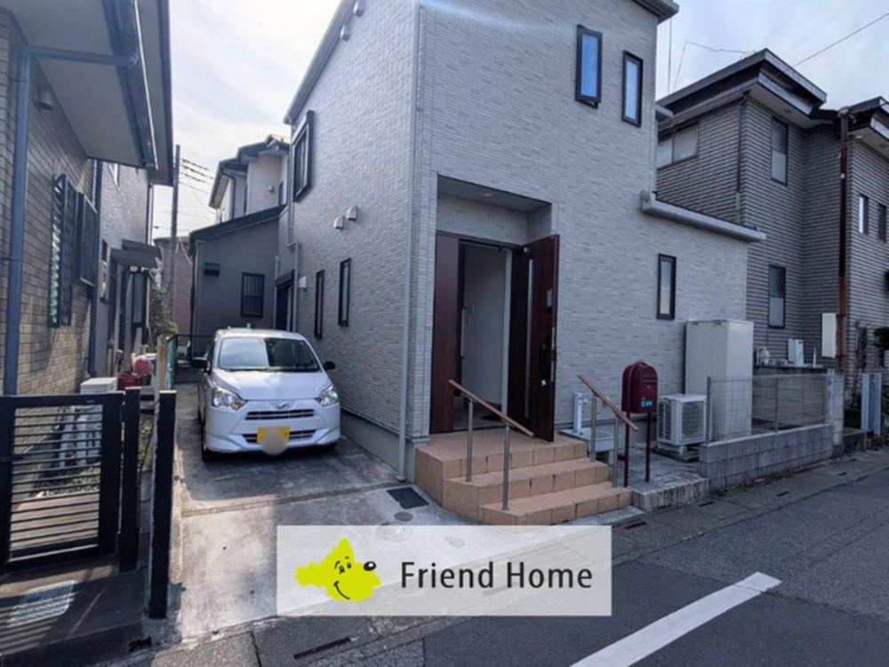 3LDK+S house in Soka, Saitama - Photo 1