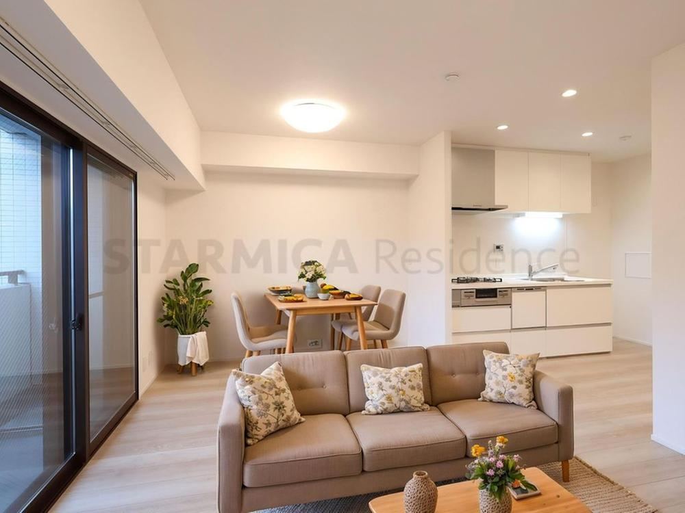 2LDK apartment in Edogawa Ward, Tokyo - Photo 1