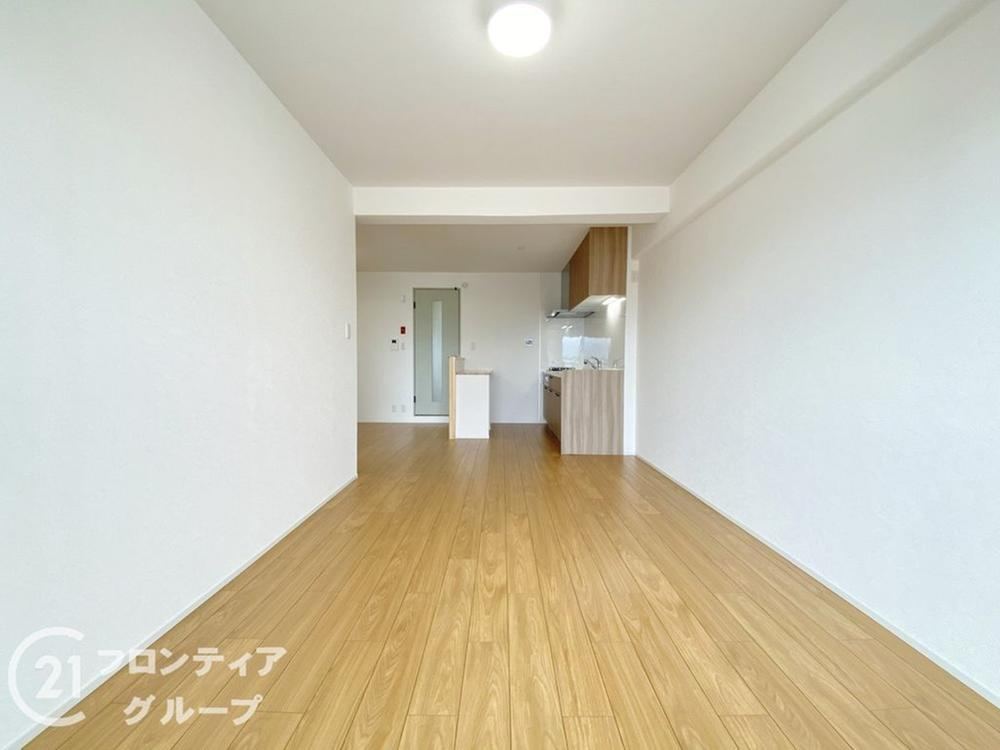 2LDK apartment in Higashisumiyoshi Ward, Osaka - Photo 1