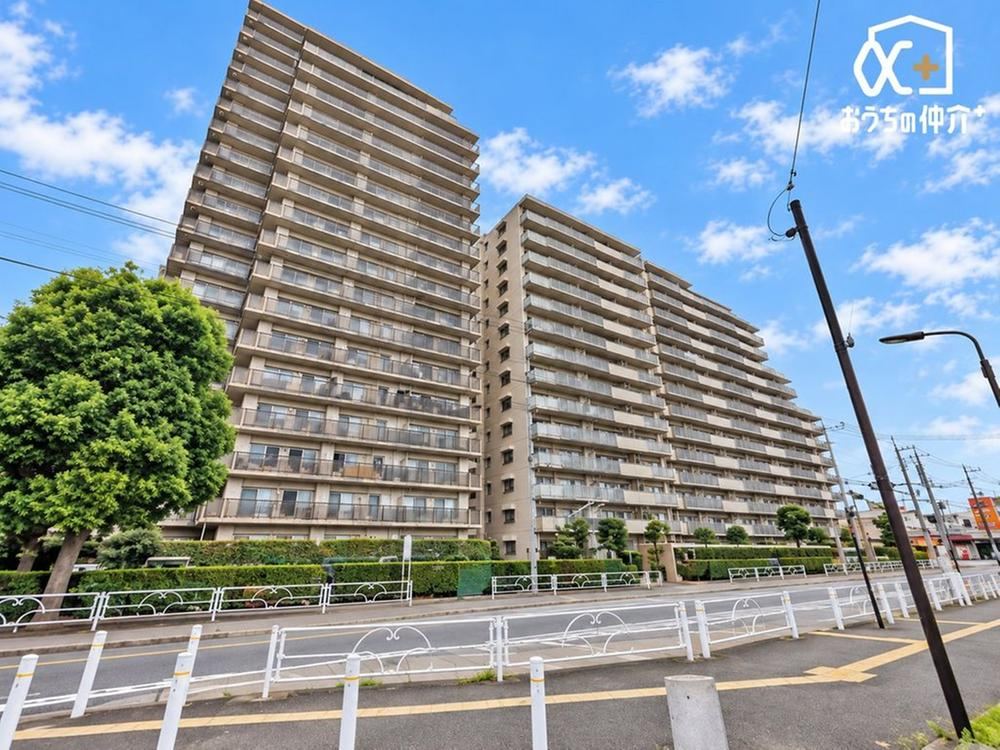 2LDK+S apartment in Higashikurume, Tokyo - Photo 1