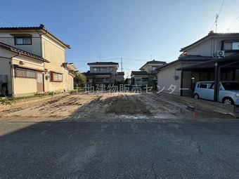 plot of land in Shibata