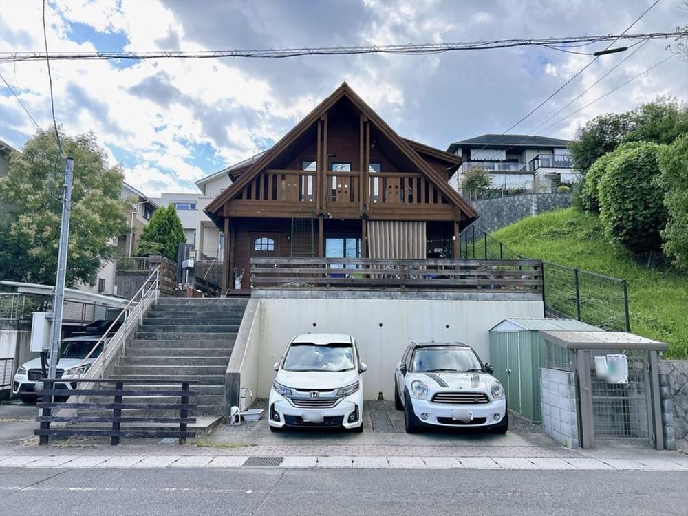 4LDK+S house in Otsu, Shiga - Photo 1