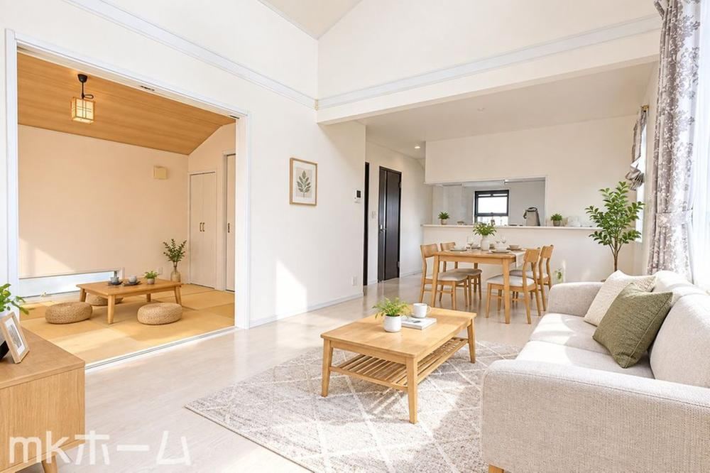 3LDK house in Funabashi, Chiba - Photo 1