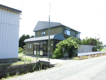7LDK+S house in Tsugaru
