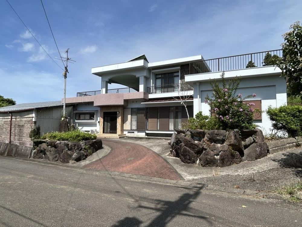 8DK house in Minamikyushu, Kagoshima - Photo 1