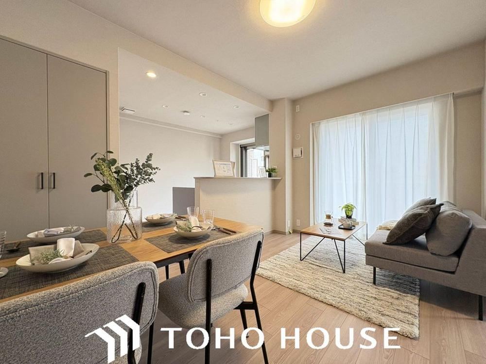 3LDK apartment in Yodogawa Ward, Osaka - Photo 1