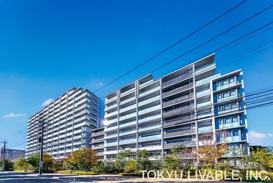 2LDK apartment in Takatsu Ward, Kawasaki, Kanagawa - Photo 1