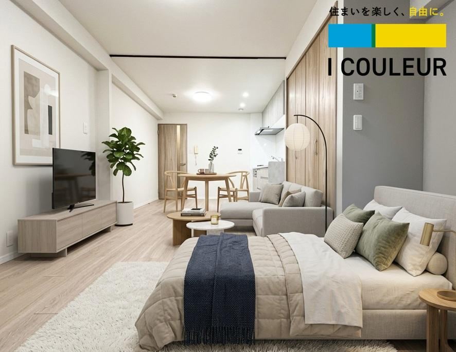 studio apartment in Aoba Ward, Sendai, Miyagi - Photo 1