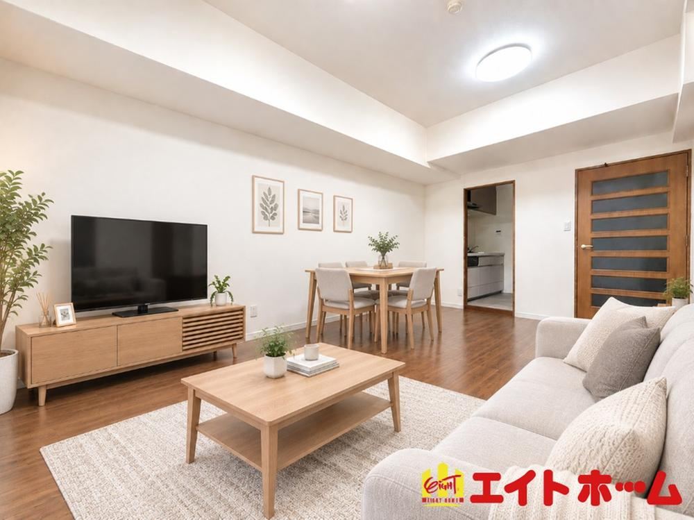 3LDK apartment in Hino, Tokyo - Photo 1