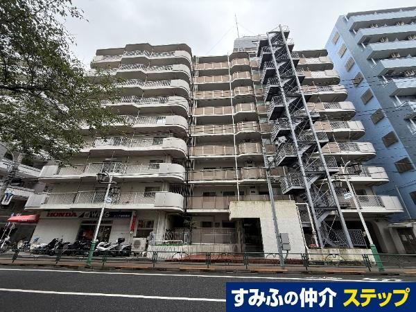 2DK apartment in Nerima Ward, Tokyo - Photo 1