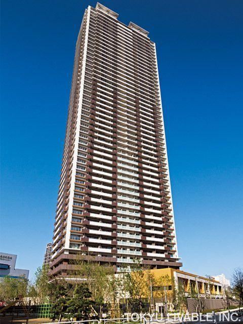 3LDK apartment in Koto Ward, Tokyo - Photo 1