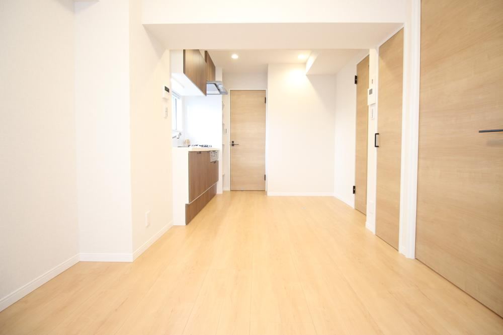 2LDK apartment in Kawasaki Ward, Kawasaki, Kanagawa - Photo 1