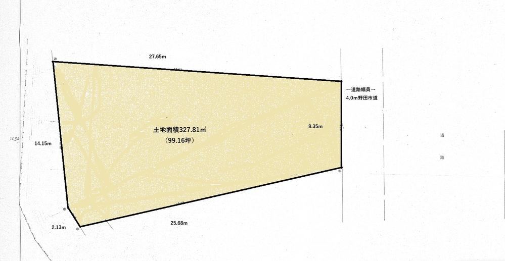 328 m² land in Noda, Chiba - Photo 1