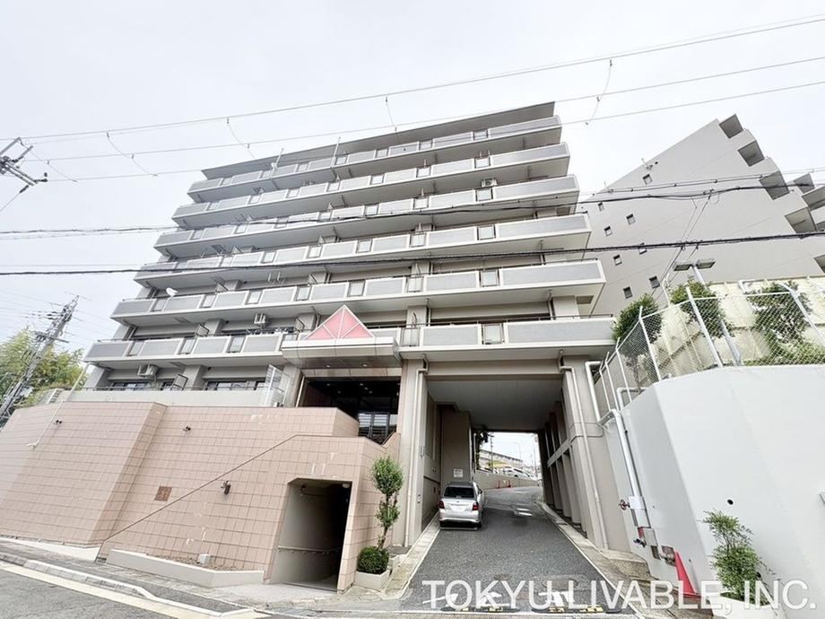3LDK apartment in Otsu, Shiga - Photo 1