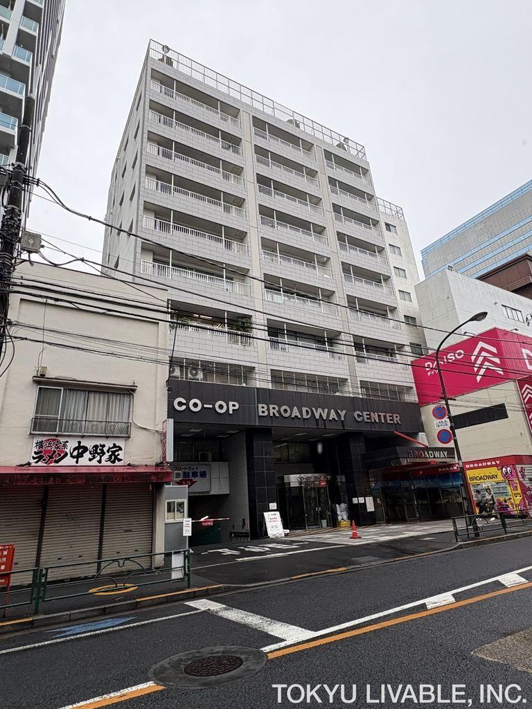2LDK apartment in Nakano Ward, Tokyo - Photo 1
