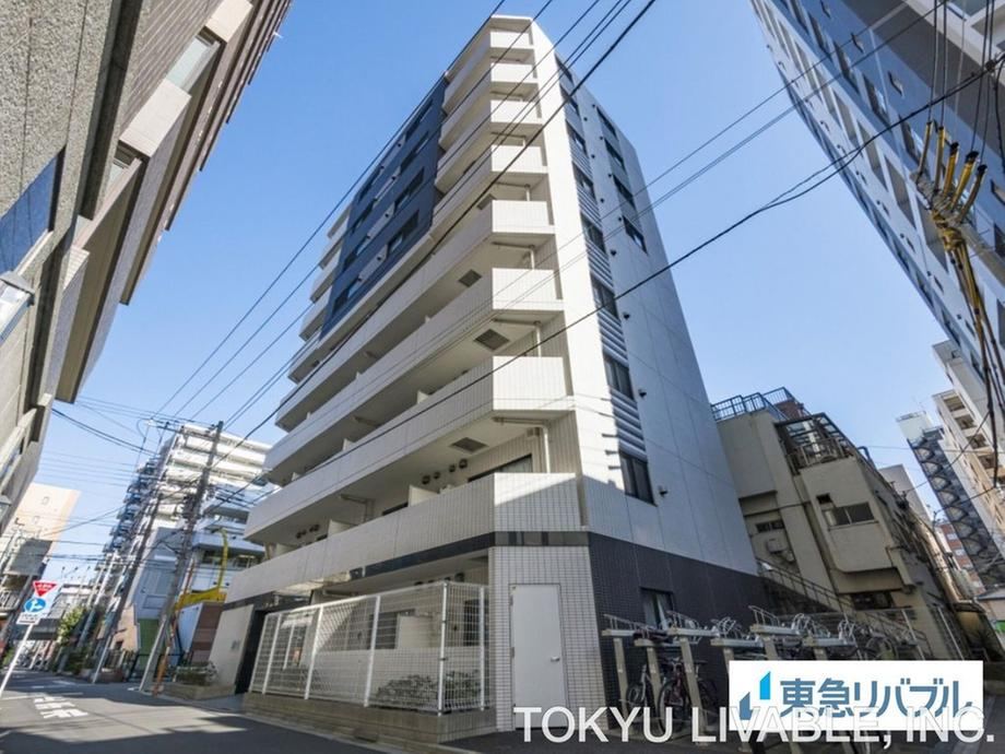 2LDK+S apartment in Sumida Ward, Tokyo - Photo 1