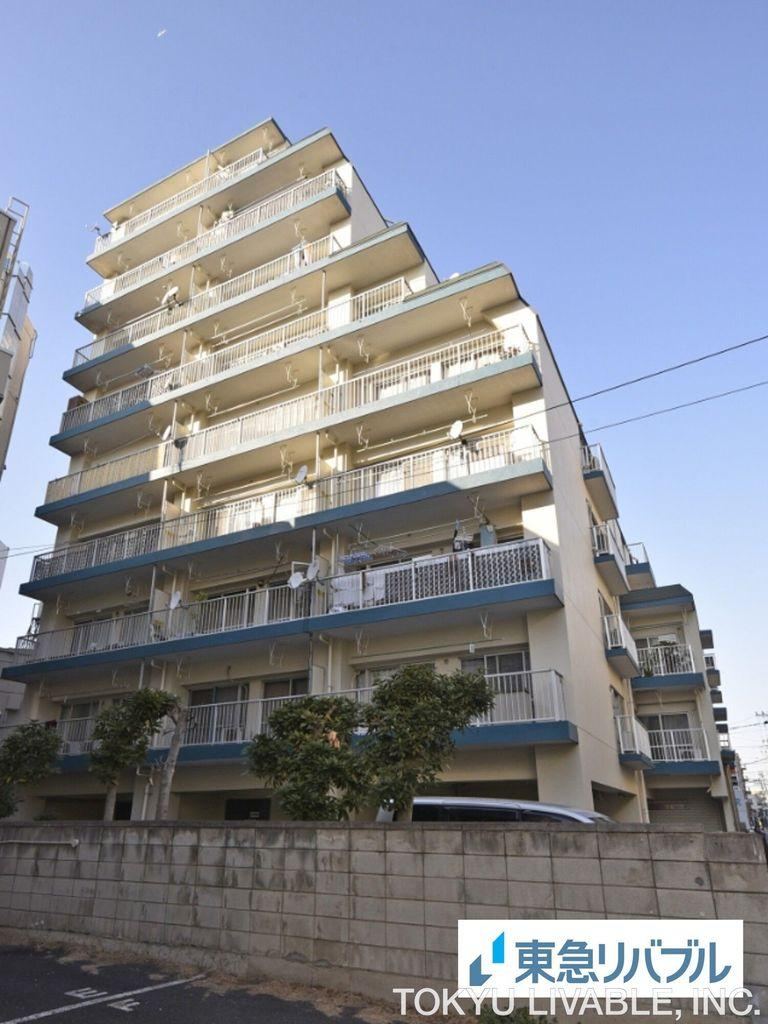 2LDK apartment in Edogawa Ward, Tokyo - Photo 1
