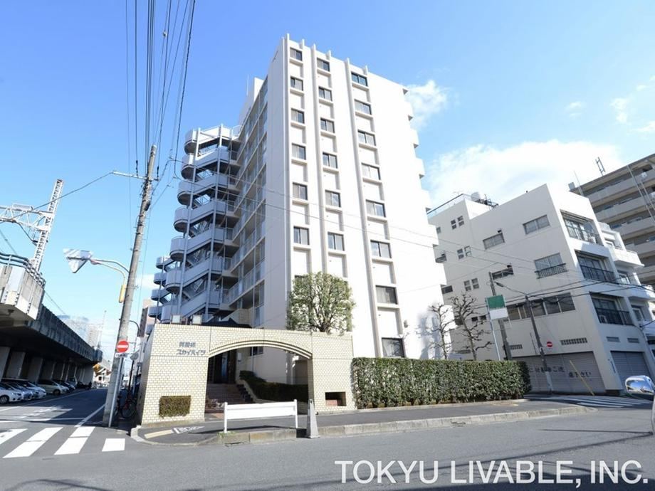 2LDK apartment in Sumida Ward, Tokyo - Photo 1