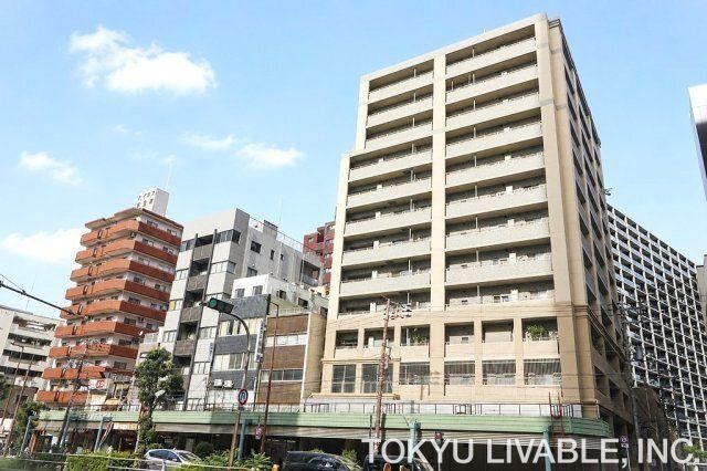 2LDK apartment in Tennoji Ward, Osaka - Photo 1