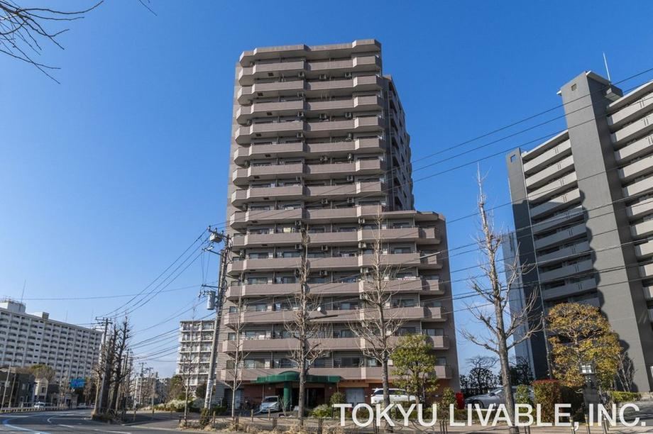 1LDK apartment in Saiwai Ward, Kawasaki, Kanagawa - Photo 1