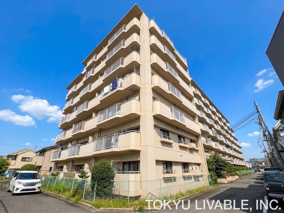 3LDK apartment in Minami Ward, Kyoto - Photo 1