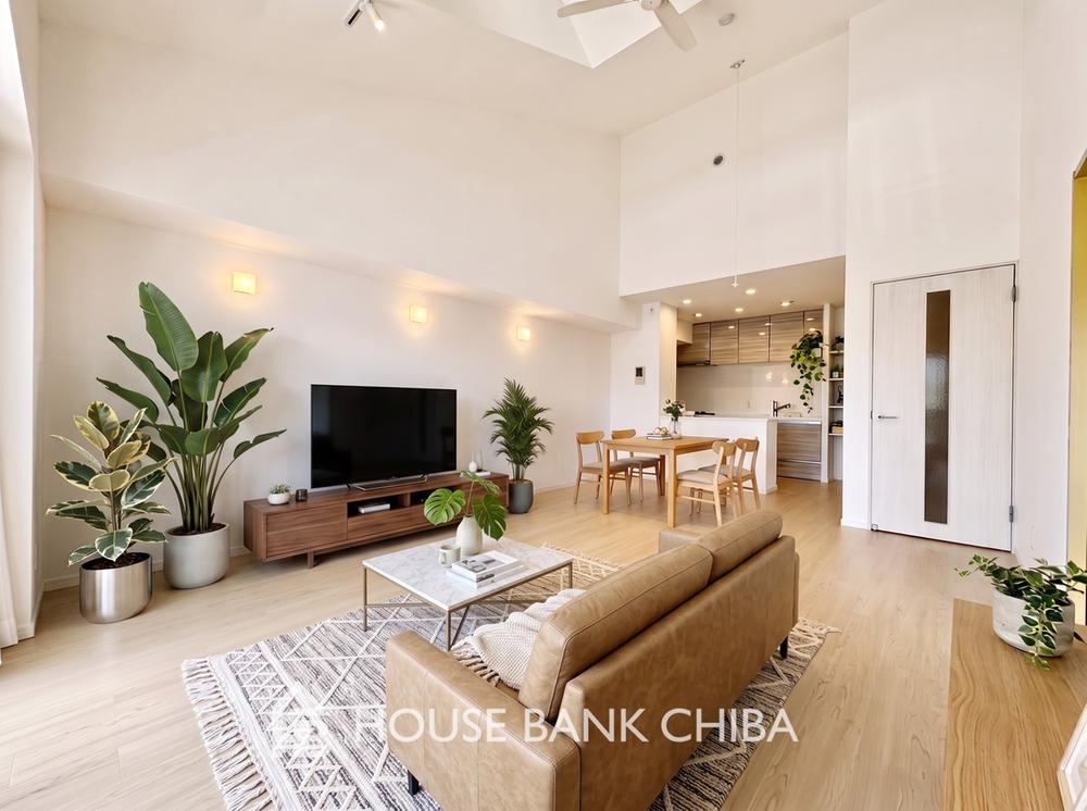 3LDK apartment in Midori Ward, Chiba - Photo 1
