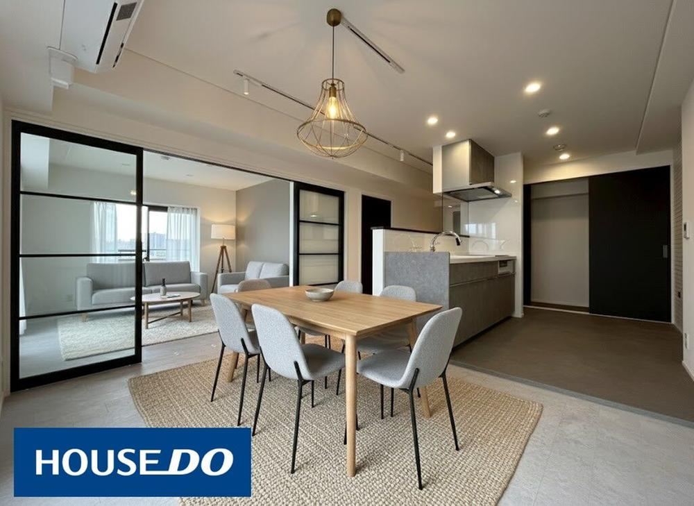 3LDK apartment in Wakabayashi Ward, Sendai, Miyagi - Photo 1