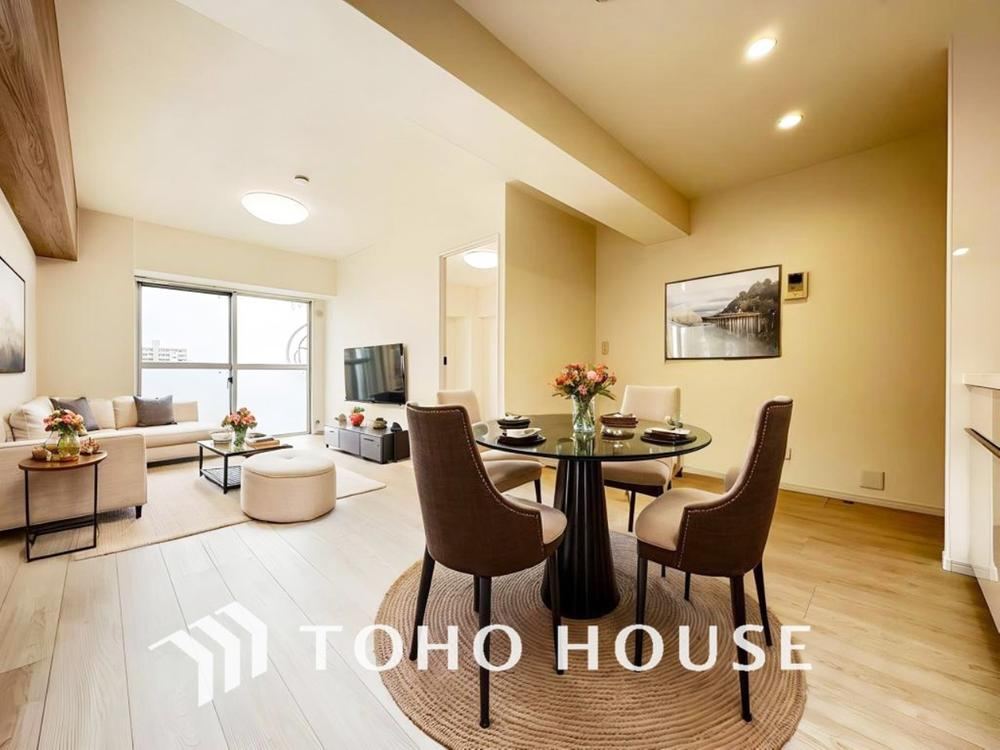 2LDK apartment in Kanagawa Ward, Yokohama, Kanagawa - Photo 1