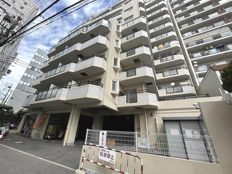 2LDK apartment in Hyogo Ward, Kobe, Hyogo - Photo 1