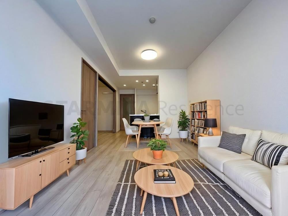3LDK apartment in Joto Ward, Osaka - Photo 1