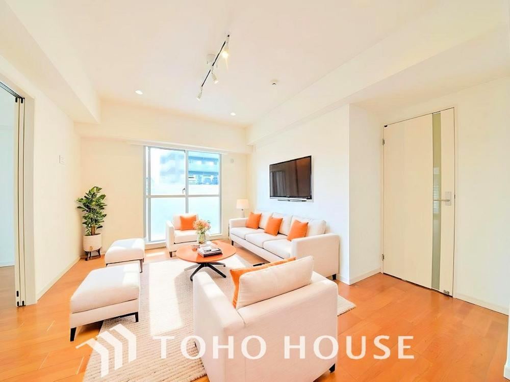 3LDK apartment in Tsurumi Ward, Yokohama, Kanagawa - Photo 1