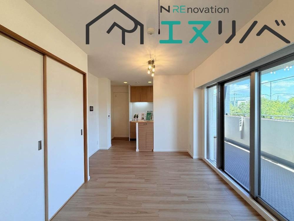 3LDK apartment in Neyagawa, Osaka - Photo 1
